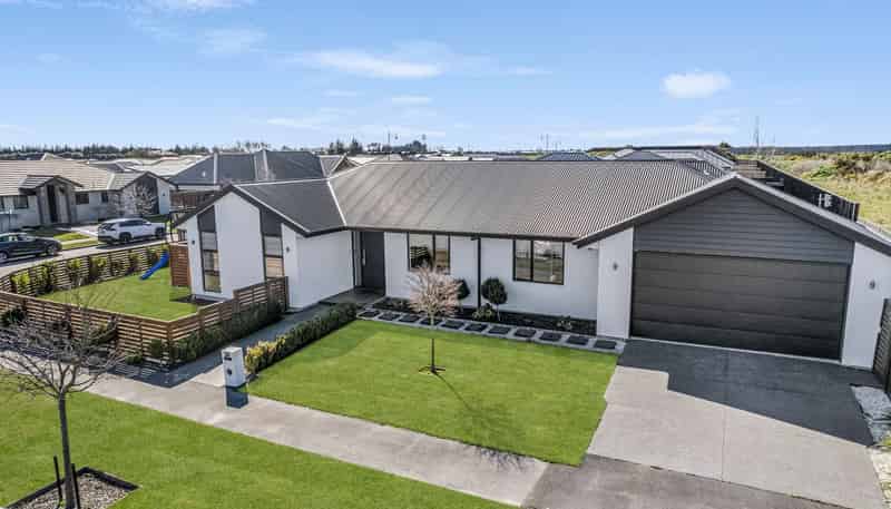 34 Bill Harvey Drive, Halswell