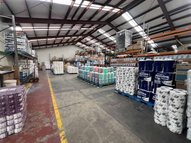 Excellent Value Onehunga Warehouse