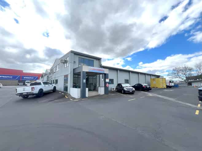 1,449sqm Industrial - Affordable and Functional