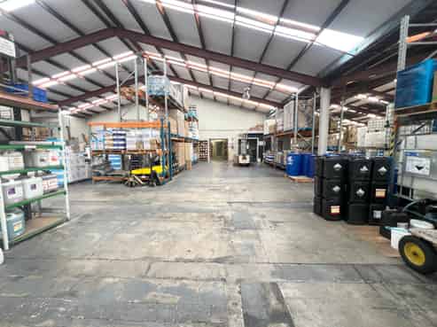 1,449sqm Industrial - Affordable and Functional