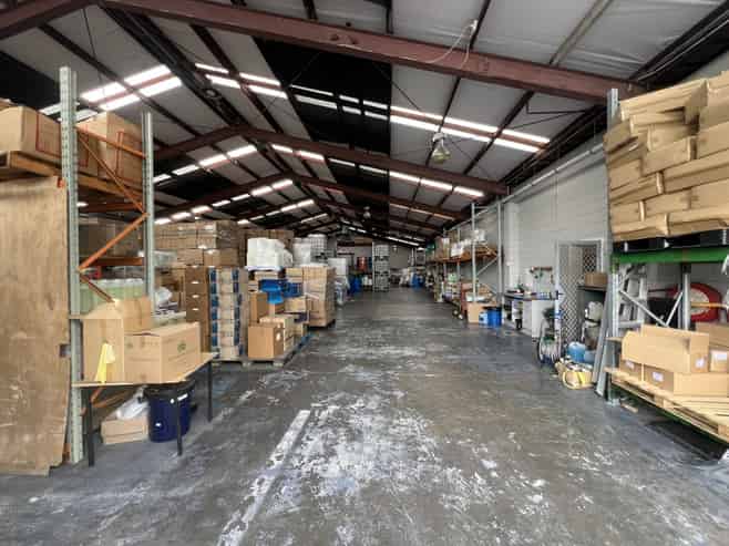 Excellent Value Onehunga Warehouse