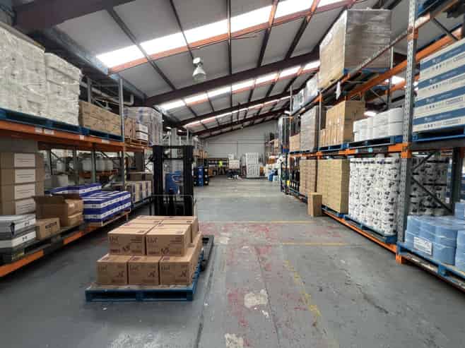 Excellent Value Onehunga Warehouse