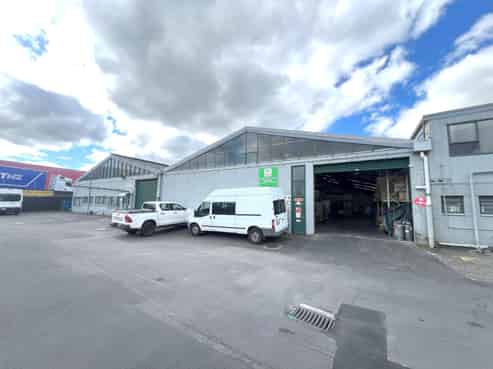 1,449sqm Industrial - Affordable and Functional