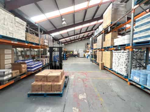 1,449sqm Industrial - Affordable and Functional