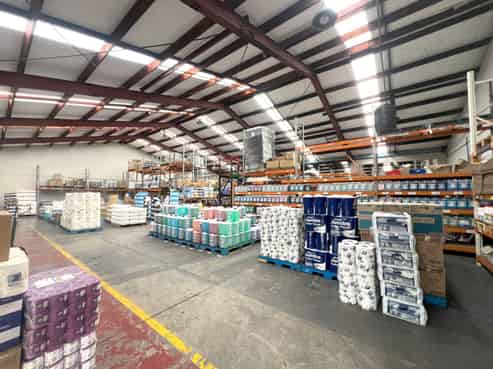 1,449sqm Industrial - Affordable and Functional