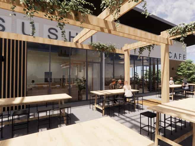 Premium F&B Tenancy - Albany Mega Centre