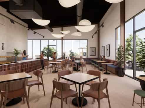 Premium F&B Tenancy - Albany Mega Centre