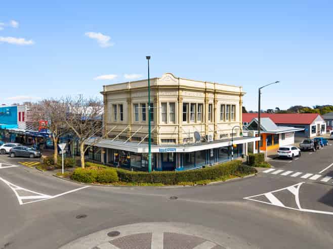 Prime Heritage investment