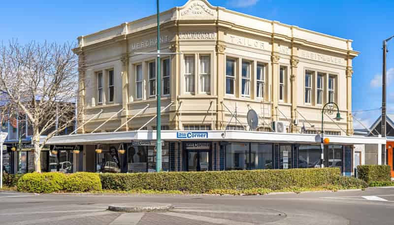 256/258 Broadway, Marton