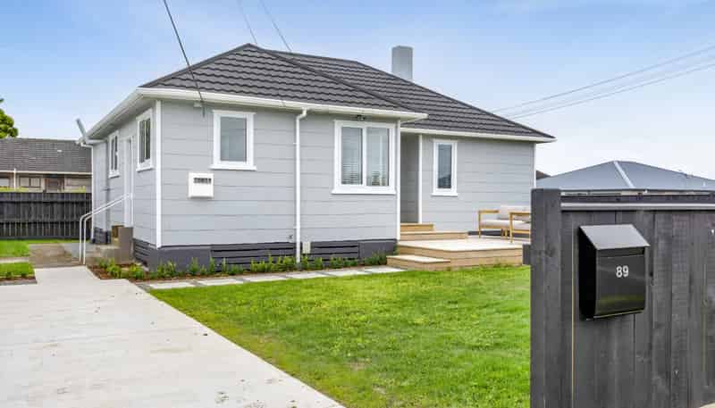 89 Argyle Street, Hawera
