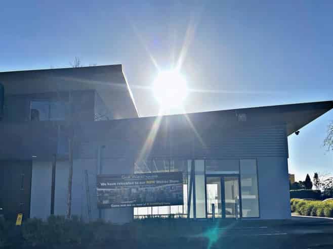 Albany's Mega Centre - Own your dream cafe!
