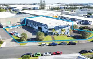 Standalone Industrial - 1,460m2
