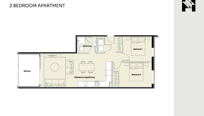 1/33 Liverpool Street, Hamilton Central