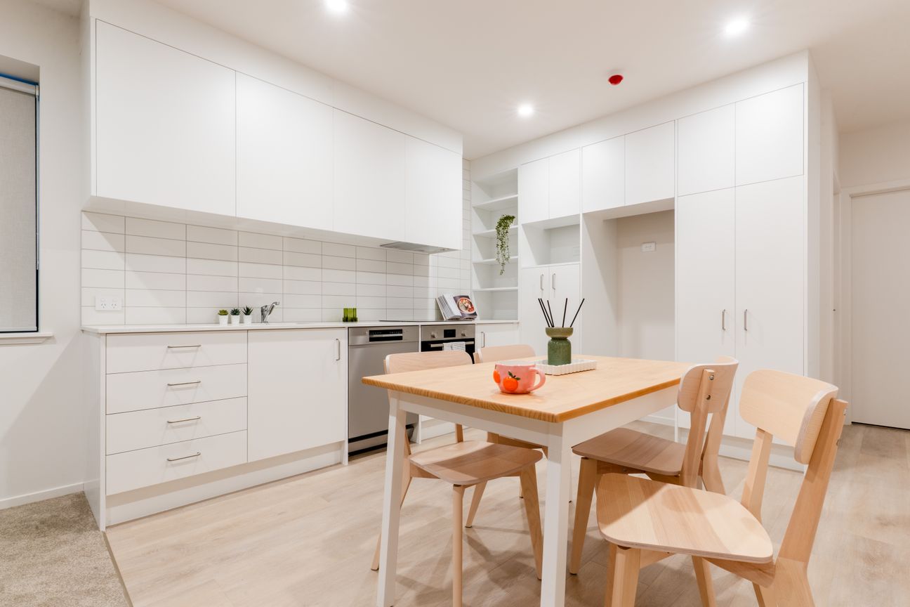 Hinemoa Apartments - Where Hamilton Becomes Home - Fler