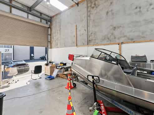 Tidy Corner Papamoa Unit