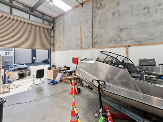 Tidy Corner Papamoa Unit