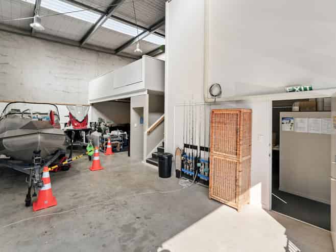 Tidy Corner Papamoa Unit