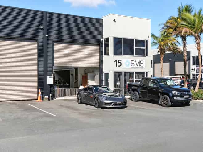 Tidy Corner Papamoa Unit