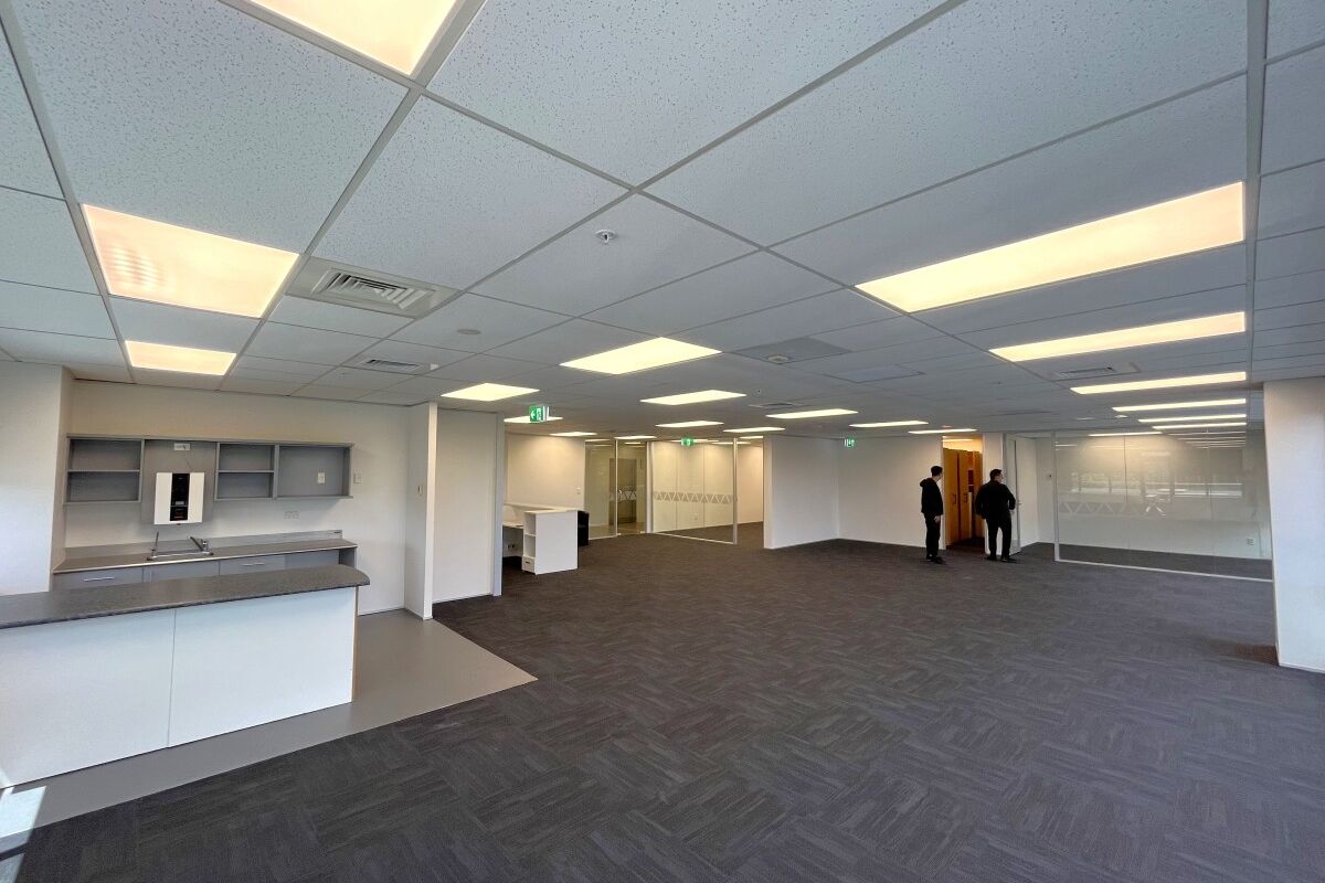 Fitted Ellerslie Office - Ready for you! - Bild 5
