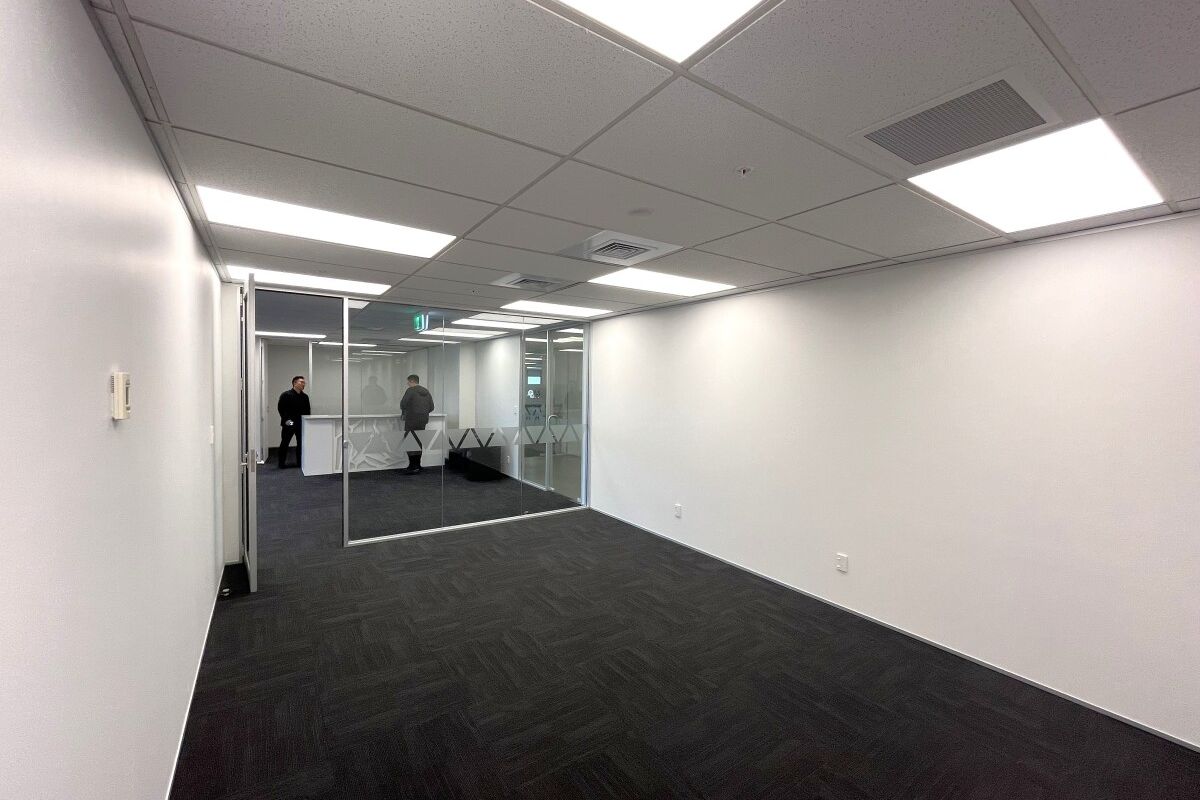 Fitted Ellerslie Office - Ready for you! - Fler