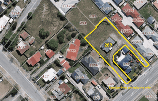 289 Pages Road, Wainoni