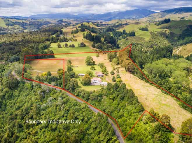 2136-2138 Pohangina Valley East Road, Pohangina