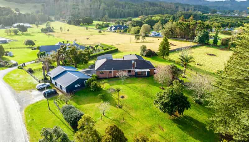 571 Ngunguru Road, Glenbervie