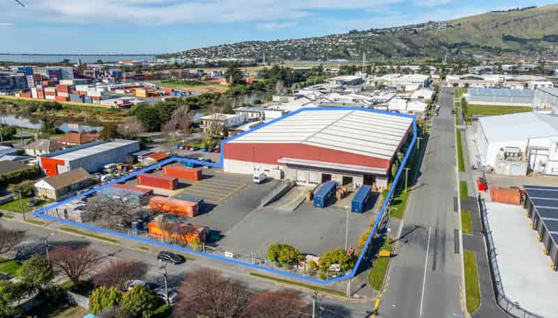 2 Long Street, Woolston