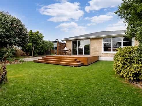 27 Sheffield Street, Awapuni