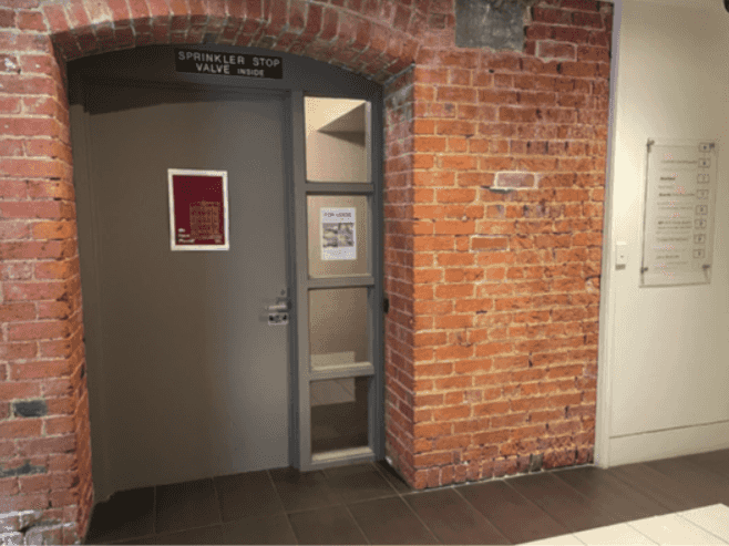 Beautiful Basement of Bracken Court