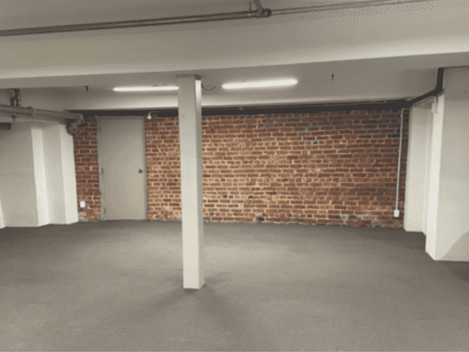 Beautiful Basement of Bracken Court