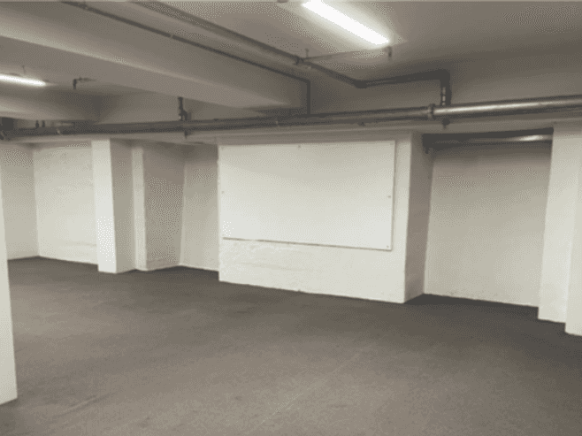 Beautiful Basement of Bracken Court