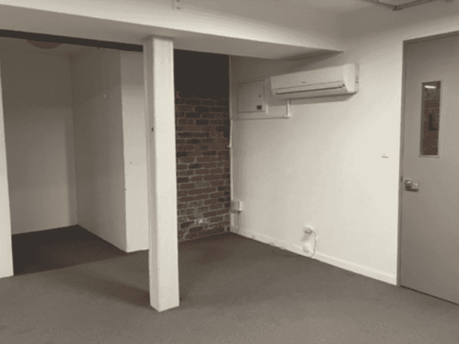 Beautiful Basement of Bracken Court
