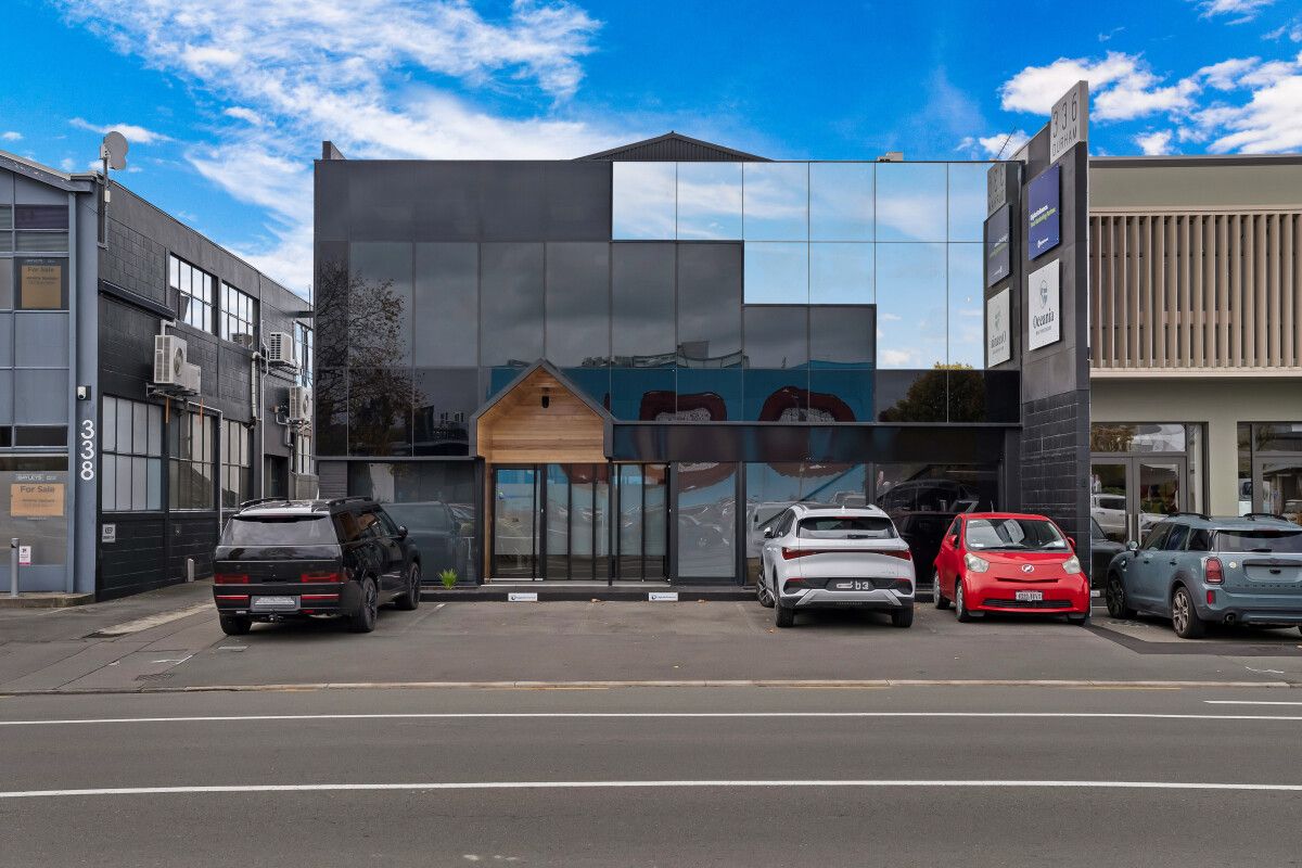Gateway Office - Aanzicht 2