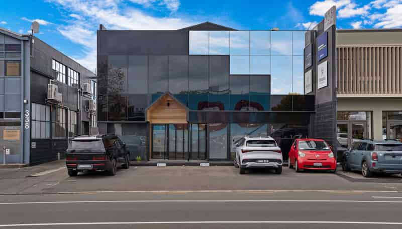 336 Durham Street North, Christchurch Central