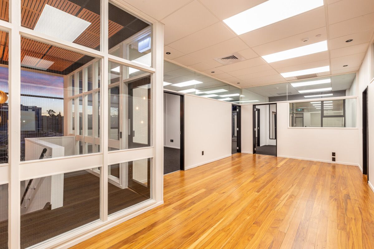 Gateway Office - Meer