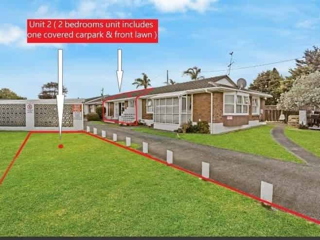 2/113 Wallace Road, Papatoetoe