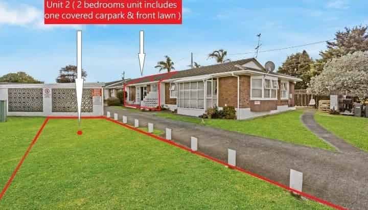 2/113 Wallace Road, Papatoetoe