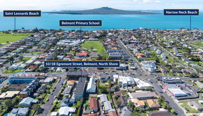 10/1B Egremont Street, Belmont