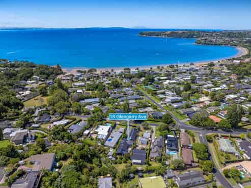 18 Glengarry Avenue, Manly