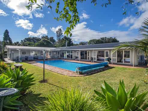 14 Dip Road, Kamo