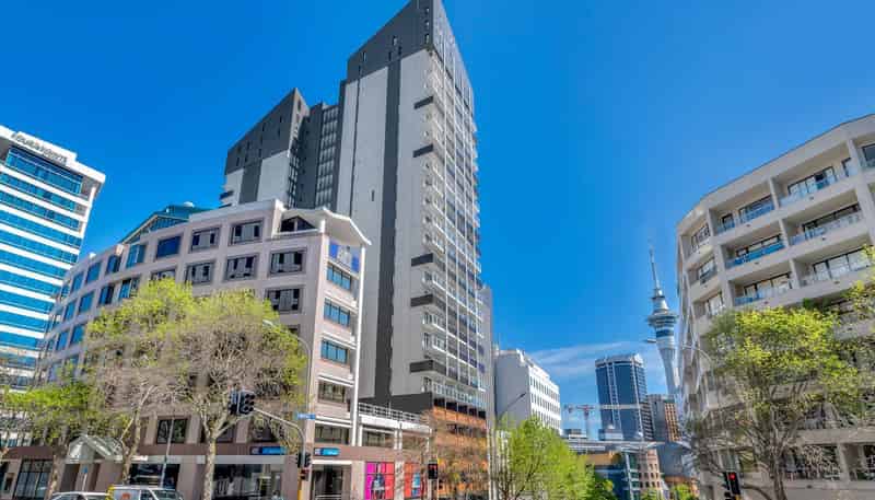 801A/8 Airedale Street, Auckland Central