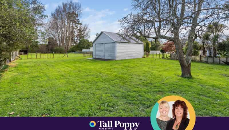 22A Dawson Street, Pahiatua