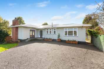 30 Tararua Street, Pahiatua