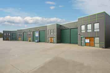 Tidy Papakura Industrial Unit | 269 m2