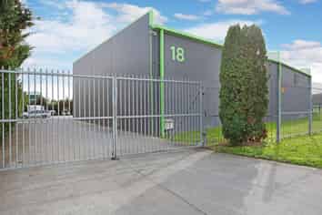 Tidy Papakura Industrial Unit | 269 m2