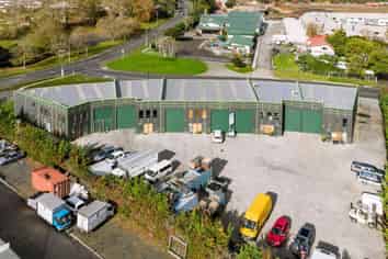 Tidy Papakura Industrial Unit | 269 m2