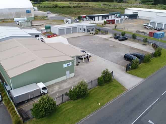 Tidy self contained workshop