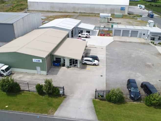 Tidy self contained workshop