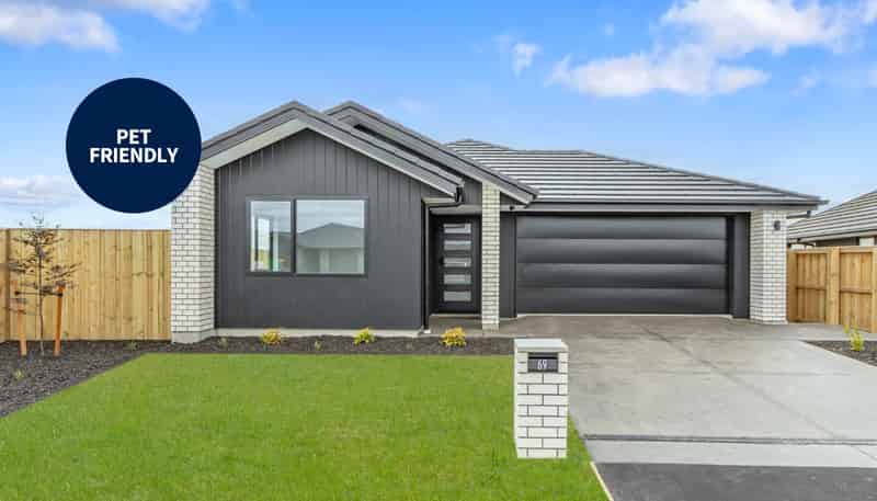 69 Avanda Avenue, Rolleston